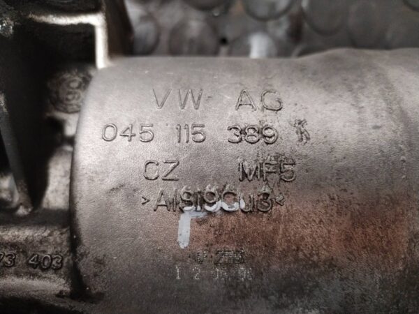 ENFRIADOR ACEITE MOTOR 112445