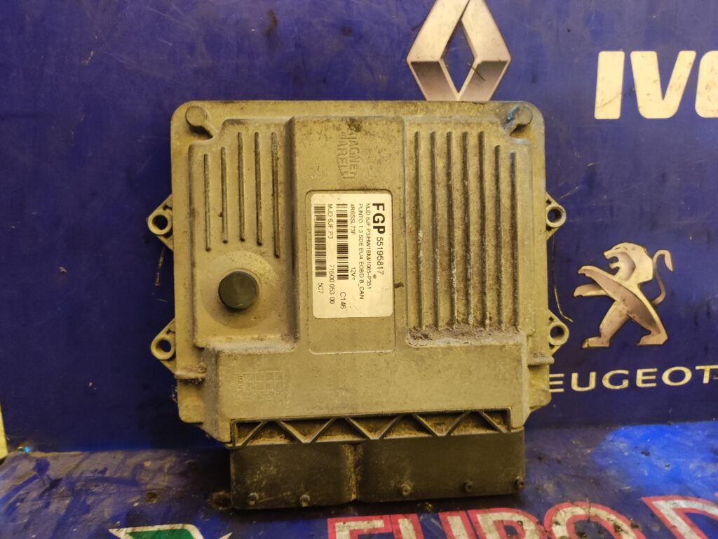 CENTRALITA MOTOR UCE 98236