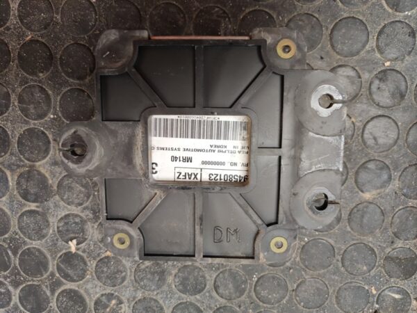CENTRALITA MOTOR UCE 106257