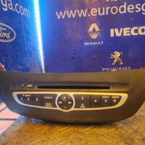 SISTEMA AUDIO / RADIO CD 100636