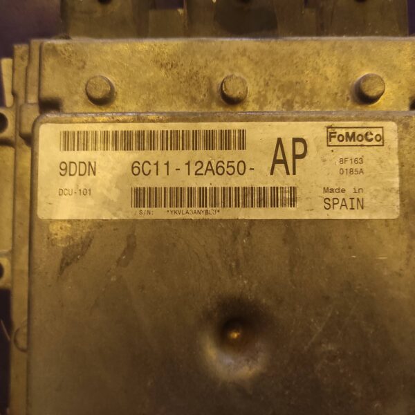 CENTRALITA MOTOR UCE 97023