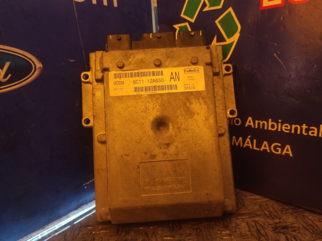 CENTRALITA MOTOR UCE 96729