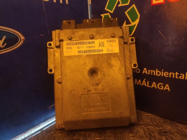 CENTRALITA MOTOR UCE 96729