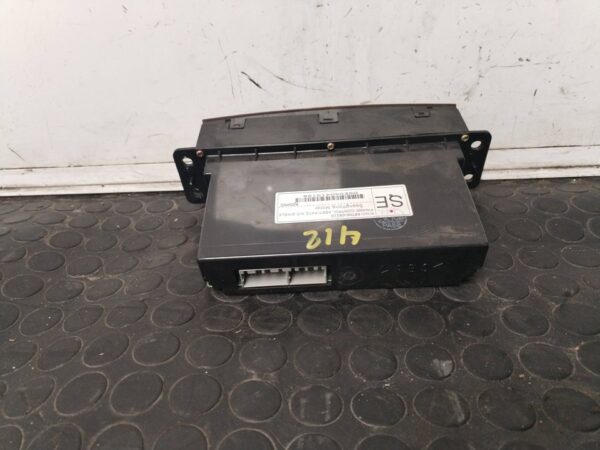 MANDO CALEFACCION / AIRE ACONDICIONADO 111797