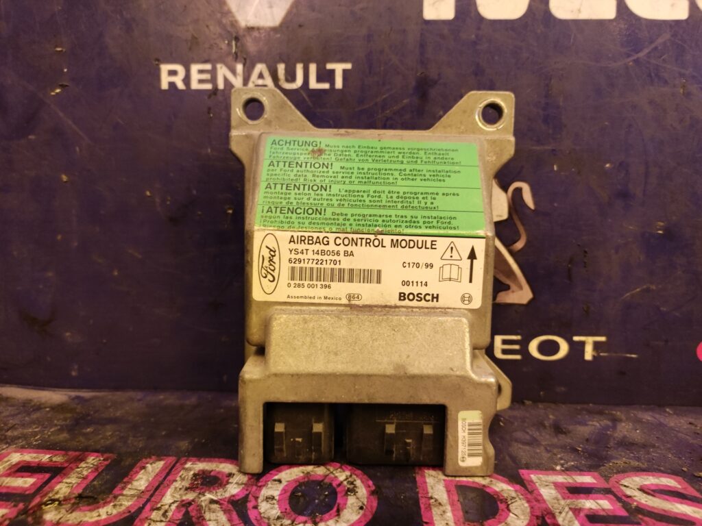 CENTRALITA AIRBAG 98081