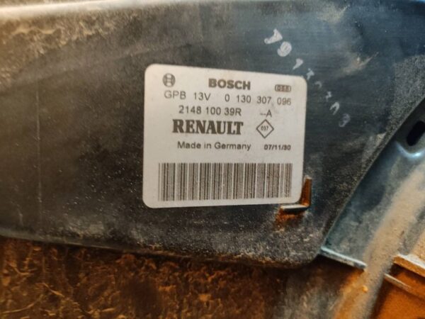 ELECTROVENTILADOR 100788