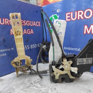 CERRADURA PUERTA DELANTERA IZQUIERDA 95862