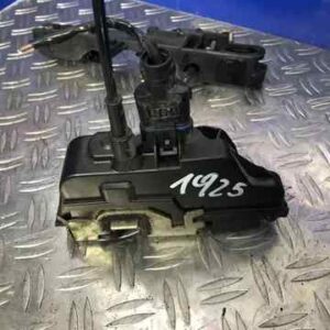 CERRADURA PUERTA DELANTERA DERECHA 91498