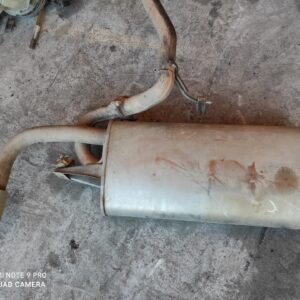 TUBO ESCAPE COMPLETO 93134