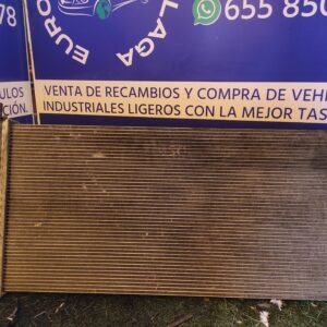 RADIADOR AGUA 95501
