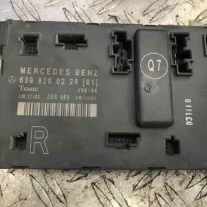 CENTRALITA CIERRE 91456