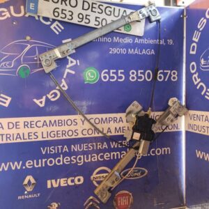 ELEVALUNAS DELANTERO IZQUIERDO 100491