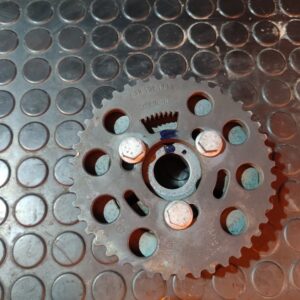 POLEA ARBOL LEVAS 107644