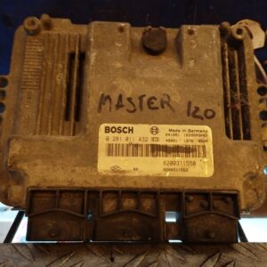 CENTRALITA MOTOR UCE 101205