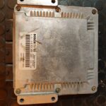 CENTRALITA MOTOR UCE 105823