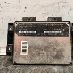 CENTRALITA MOTOR UCE 109049