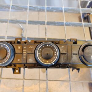 MANDO CALEFACCION / AIRE ACONDICIONADO 104328