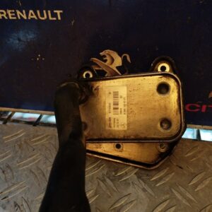 ENFRIADOR ACEITE MOTOR 101238