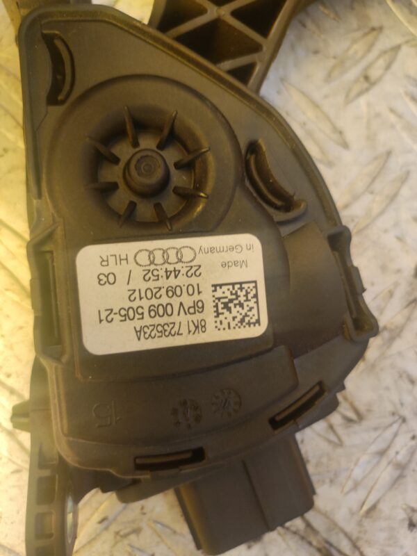 PEDAL ACELERADOR 99778