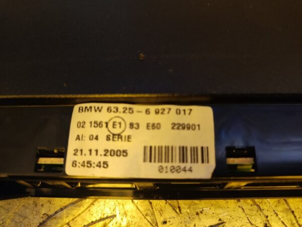 LUZ CENTRAL DE FRENO 100442