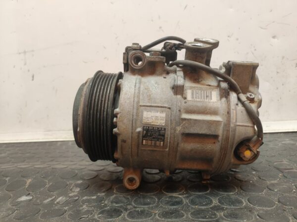 COMPRESOR AIRE ACONDICIONADO 108051