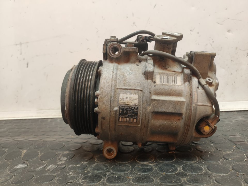 COMPRESOR AIRE ACONDICIONADO 108051