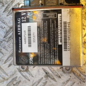 CENTRALITA AIRBAG 100384