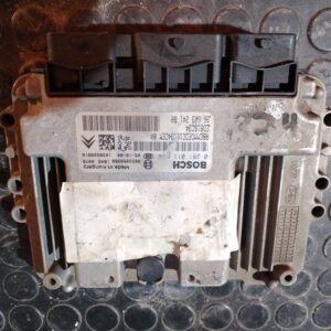 CENTRALITA MOTOR UCE 114354