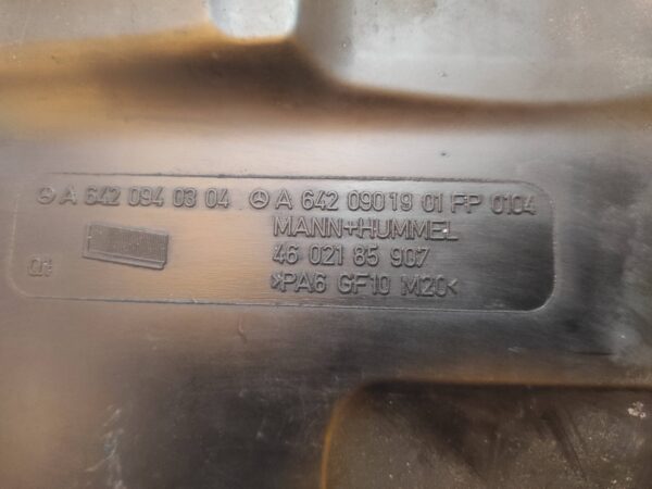 FILTRO AIRE 96444