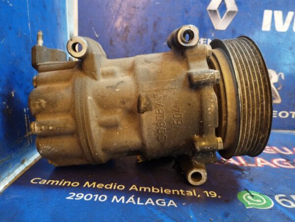 COMPRESOR VOLUMETRICO 99442
