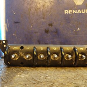 MANDO ELEVALUNAS DELANTERO IZQUIERDO 99661