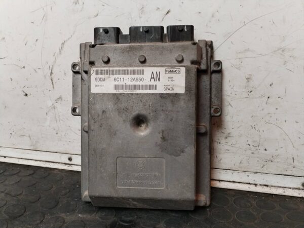 CENTRALITA MOTOR UCE 112563