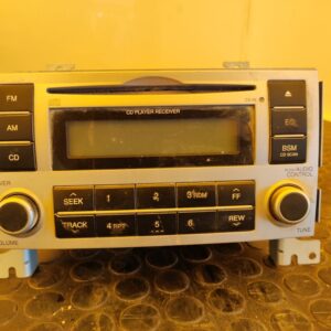 SISTEMA AUDIO / RADIO CD 104601