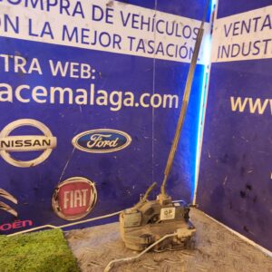 CERRADURA PUERTA DELANTERA DERECHA 99558