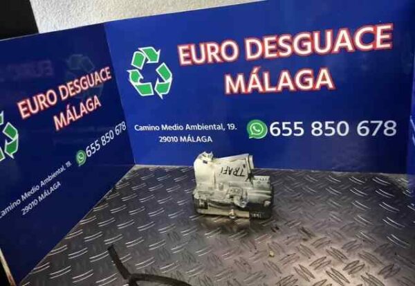 CERRADURA PUERTA TRASERA IZQUIERDA 91504