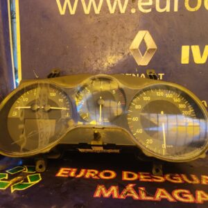 CUADRO INSTRUMENTOS 99284