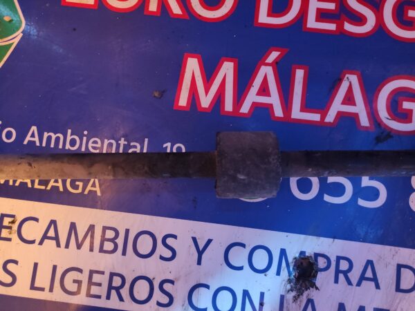 BOMBA AGUA 93605