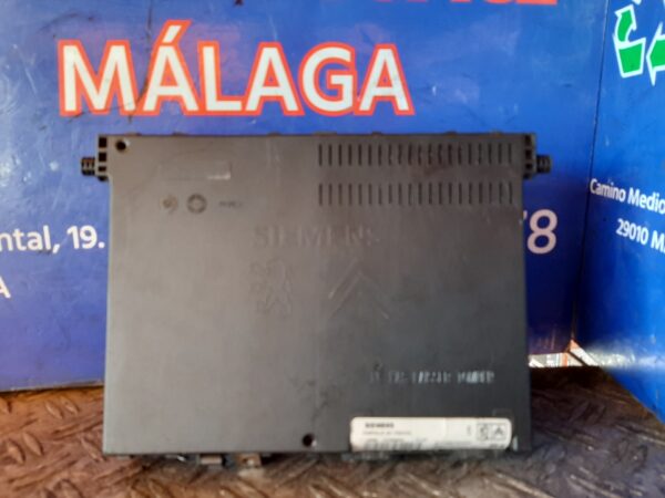 CENTRALITA MOTOR UCE 94620