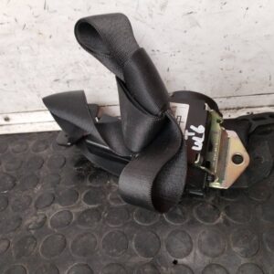 CINTURON SEGURIDAD TRASERO IZQUIERDO 112307