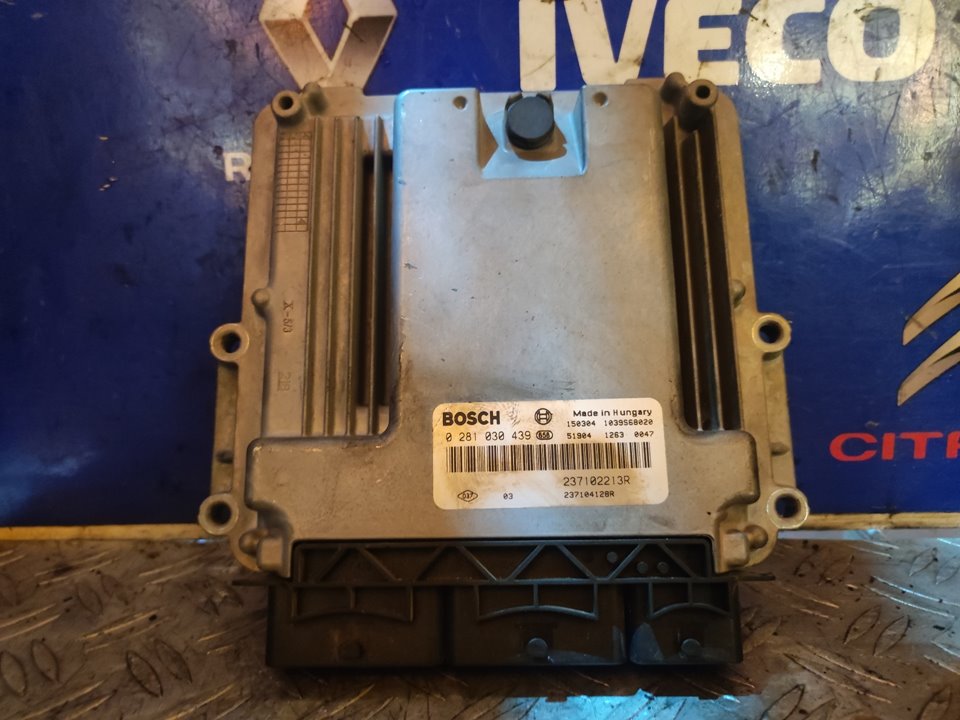 CENTRALITA MOTOR UCE 100962