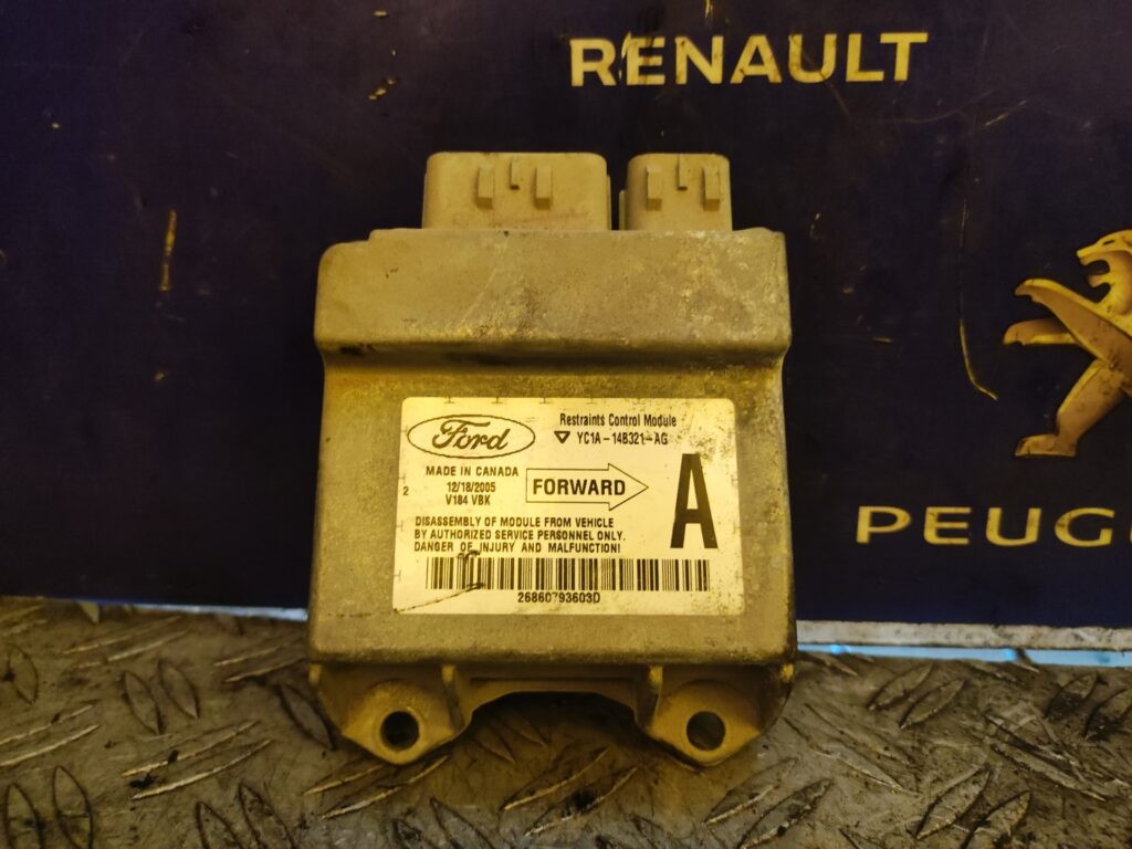 CENTRALITA AIRBAG 98881