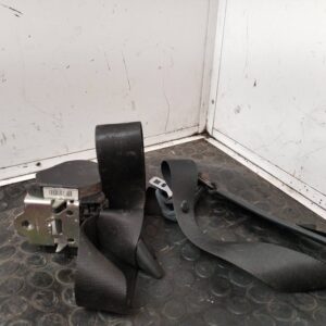 CINTURON SEGURIDAD DELANTERO DERECHO 112566