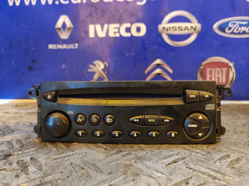 SISTEMA AUDIO / RADIO CD 100297