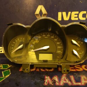 CUADRO INSTRUMENTOS 98525