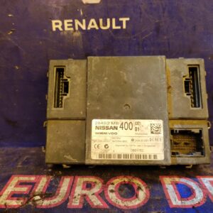 CAJA RELES / FUSIBLES 98249