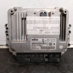 CENTRALITA MOTOR UCE 110593