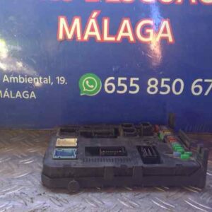 CAJA RELES / FUSIBLES 91650