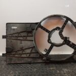 CALANDRA DELANTERA DE RADIADOR 104869