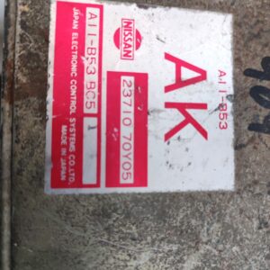 CENTRALITA MOTOR UCE 98217