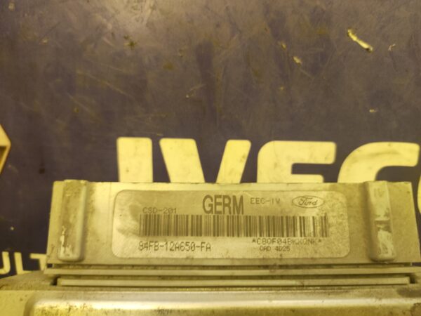 CENTRALITA MOTOR UCE 98084